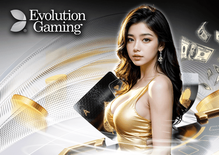 Evolution Gaming by Aden168