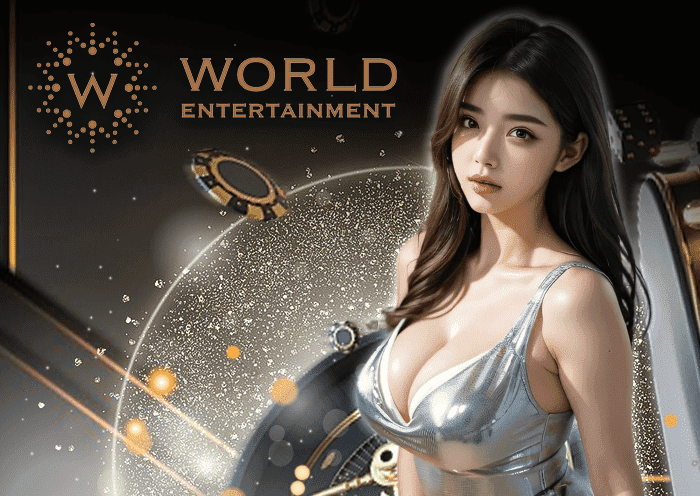 World entertainment by Aden168